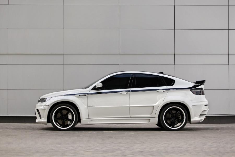  BMW CLR X 650 by Lumma Design 2008 года  (фото 5 из 22)